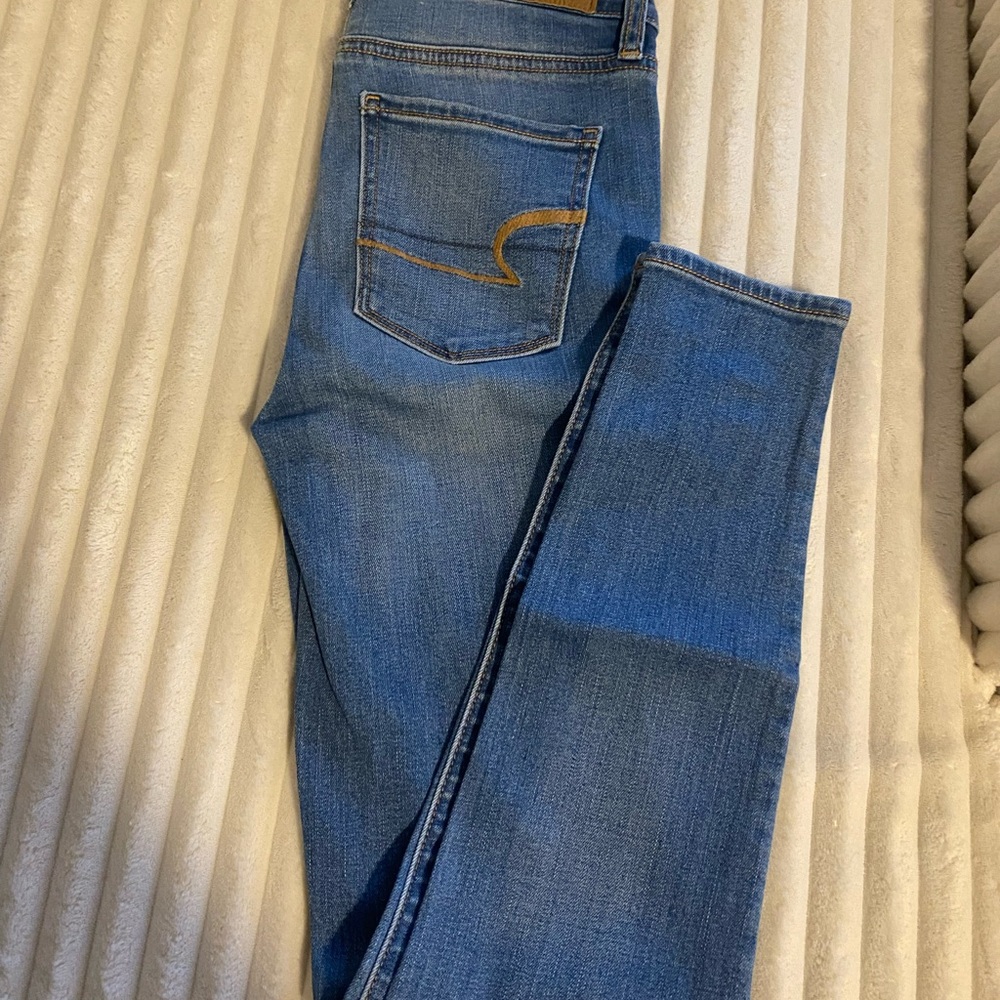 American Eagle Outfitters Blue Jeans
